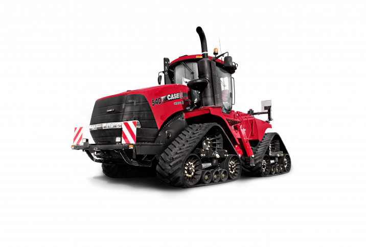 Case IH Quadtrack AFS Connect seeria 476 - 628 hj